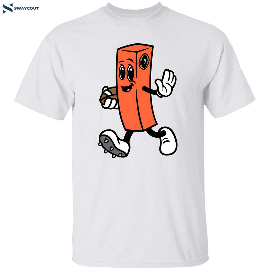 Perry Pylon Football Shirt