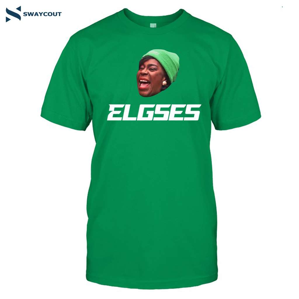 Philadelphia Eagles Cherelle Parker Elgses Shirt