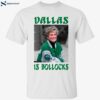 Princess Diana Dallas Bollocks Shirt