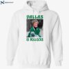 Princess Diana Dallas Bollocks Shirt 2