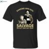 Sanford And Son Salvage We Buy Sell Junk Shirt