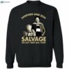 Sanford And Son Salvage We Buy Sell Junk Shirt 2