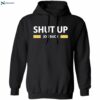 Shut Up Joe Buck Shirt 1