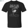 Trump Back In The Saddle Again Trump America 2025 Shirt