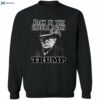 Trump Back In The Saddle Again Trump America 2025 Shirt 2