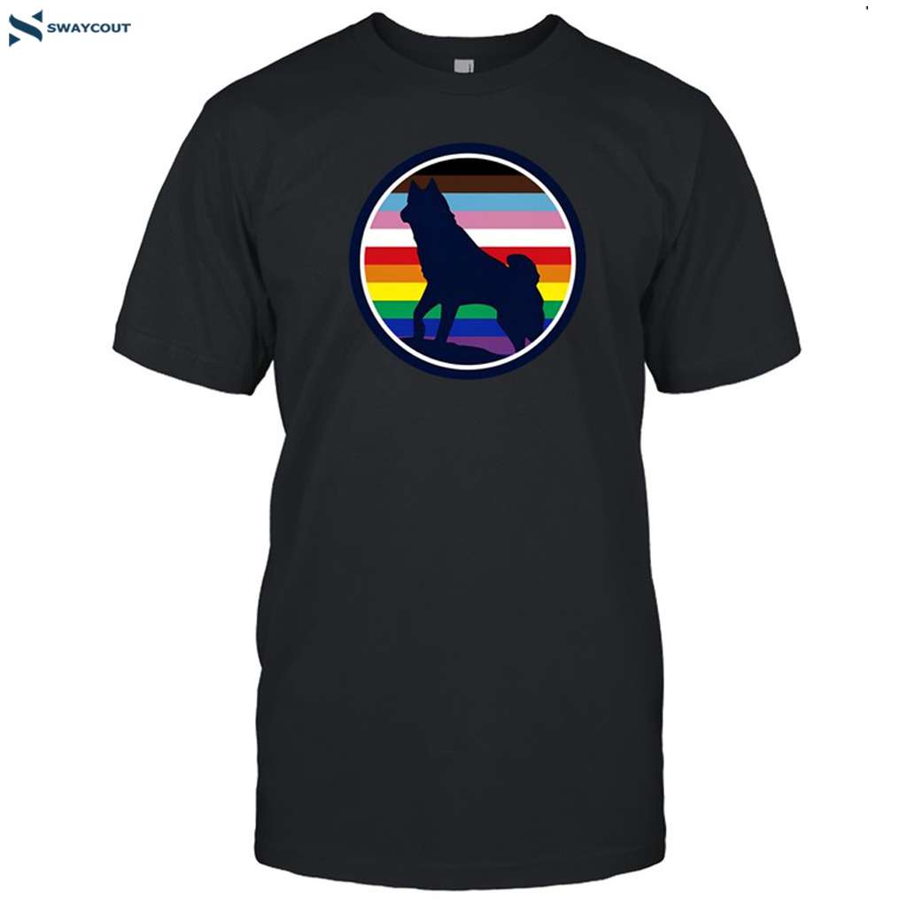 Uconn Huskies Pride Night In Hartford Shirt