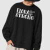 Blaine & Courtney Elora Strong Shirt