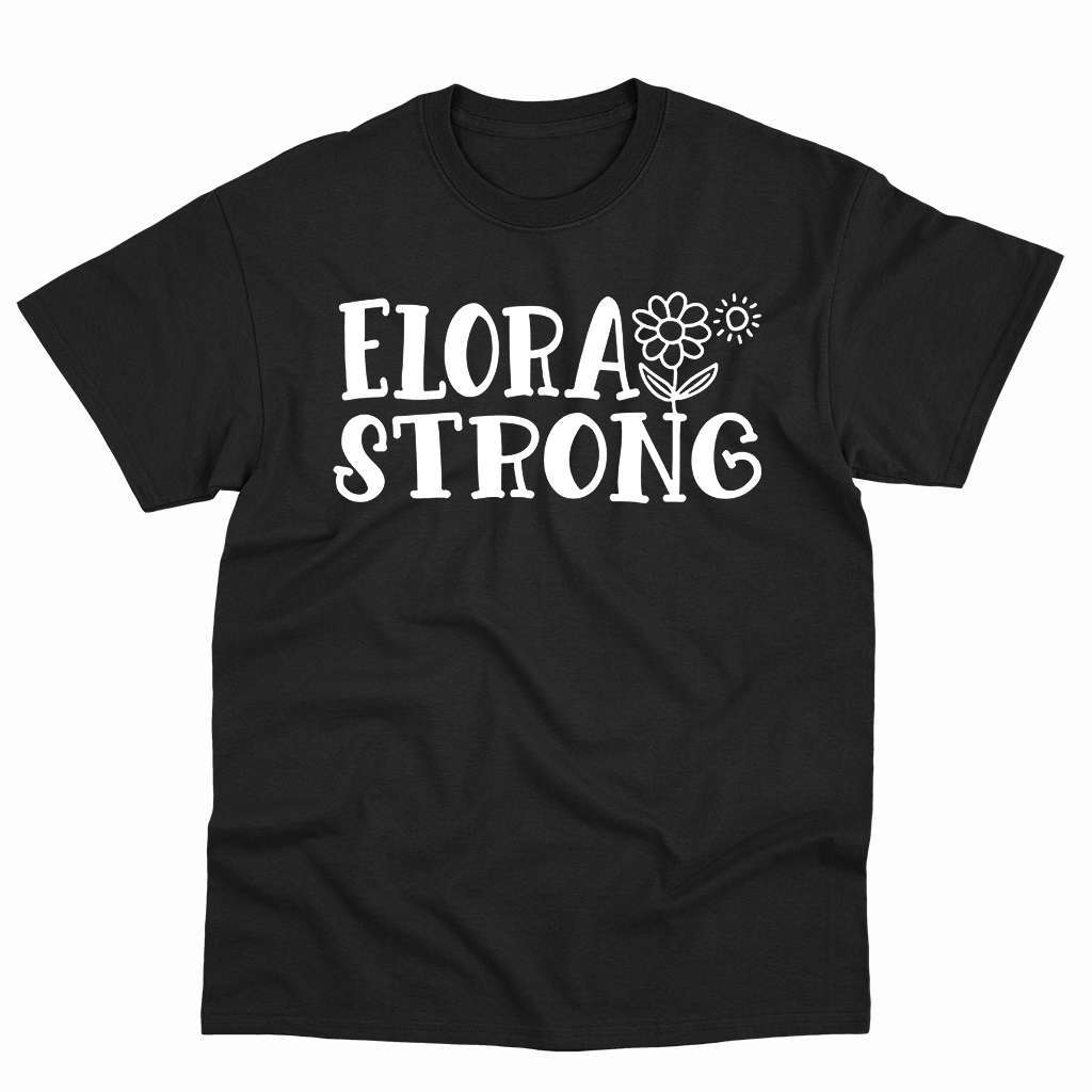 Blaine & Courtney Elora Strong Shirt