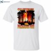 California Palisades Fire Shirt