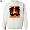 California Palisades Fire Shirt 2