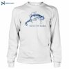 Cat Feels Nice To Be Kneaded Shirt 11