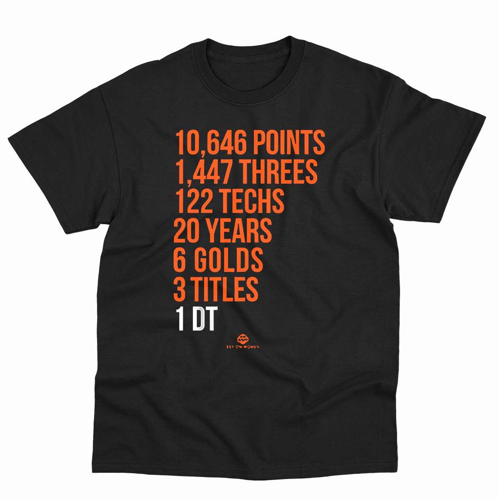 Diana Taurasi Titles Goat Stats Shirt 6