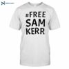 Free Sam Kerr Shirt