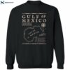 Gulf Of Mexico 1672 Mexico Map Shirt 2