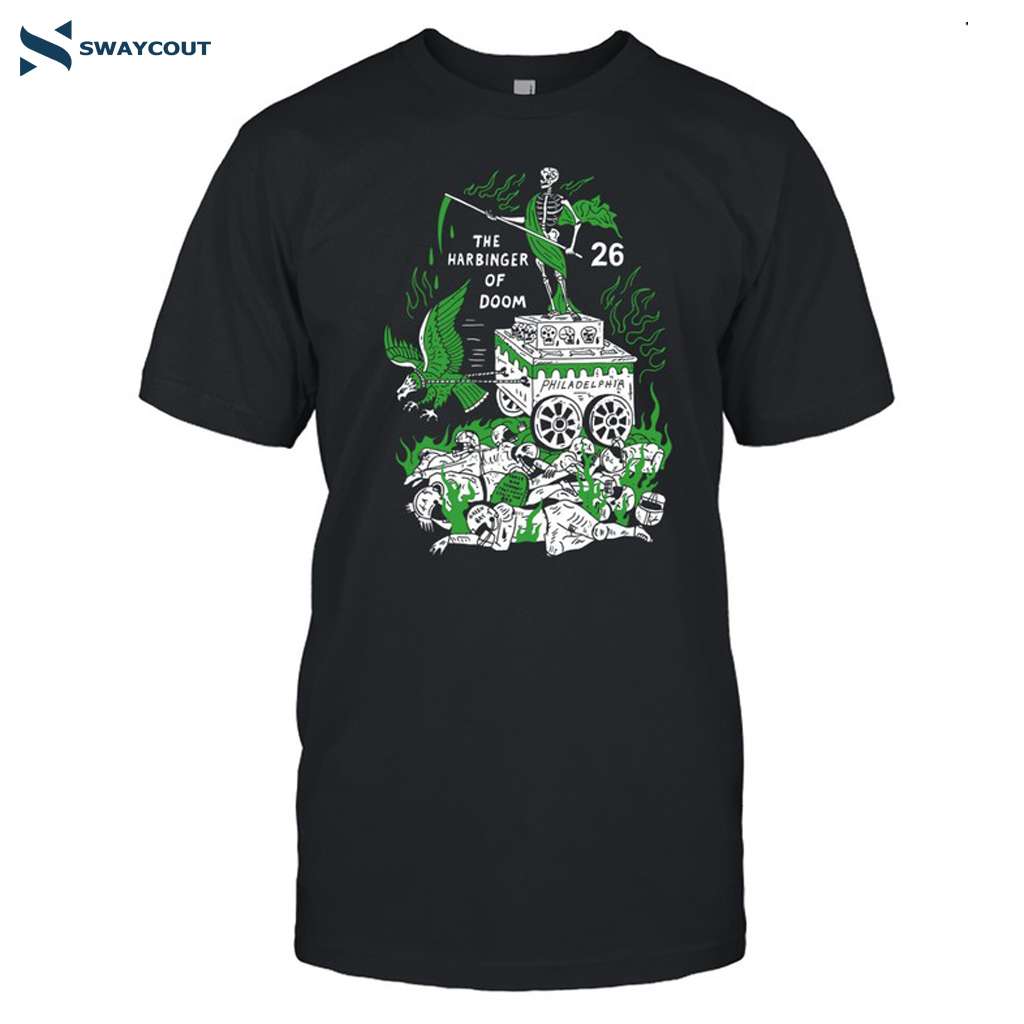 Heavyslime Harbinger Of Doom Birds 26 Shirt