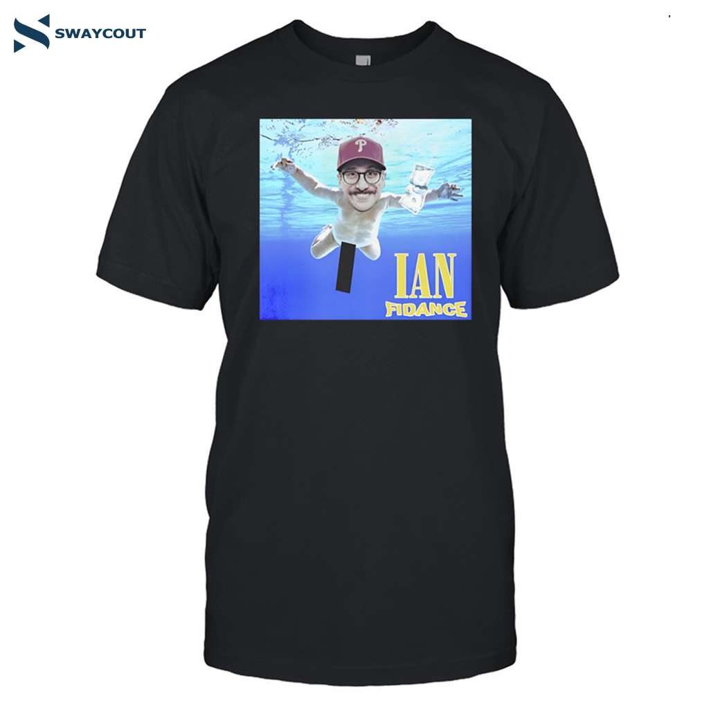 Ian Fidance Smells Like Ian Shirt