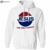 Jesus The Only Choice Dub Muse Shirt 1