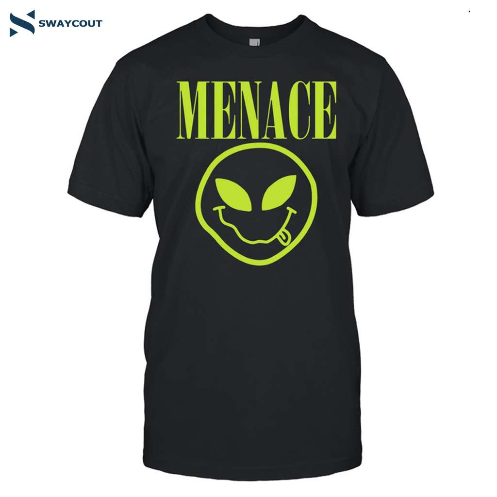 Kanel Joseph Smiley Menace Shirt