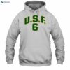 Kevin Garnett U.s.f 6 Shirt