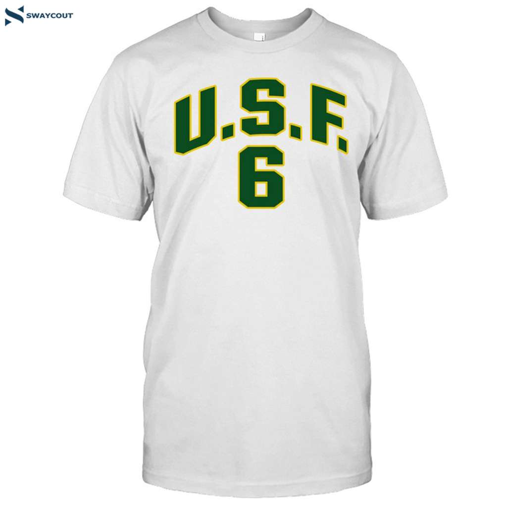 Kevin Garnett U.s.f 6 Shirt