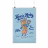 Kevin Morby The Long Time Austin Tx Mar 12 2025 Poster