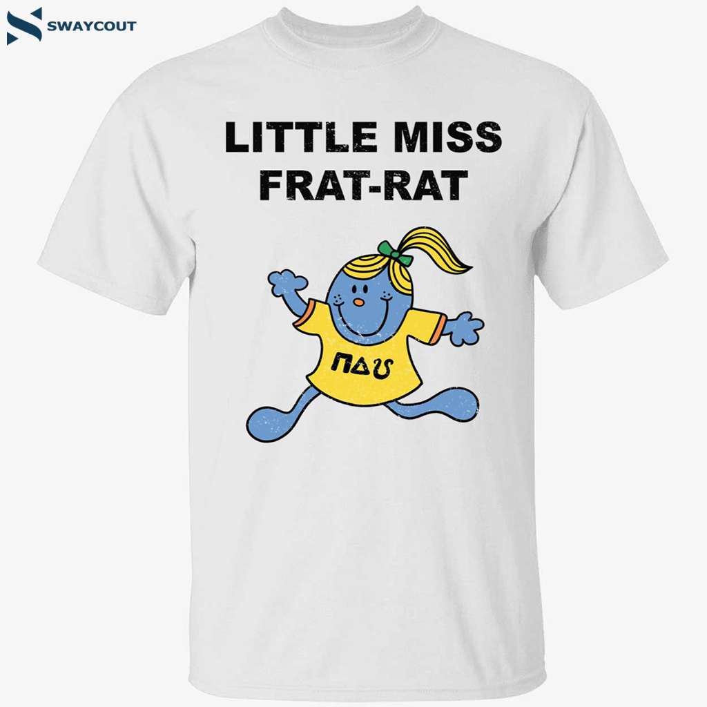 Little Miss Frat-rat Shirt