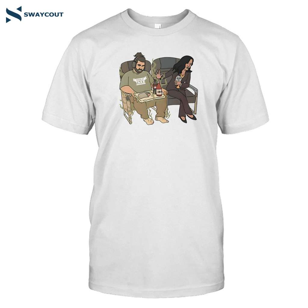 Max Dolente Kamala Harris Shirt