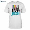 Mychal The Librarian Jedi Justice Equity Diversity Inclusion Shirt