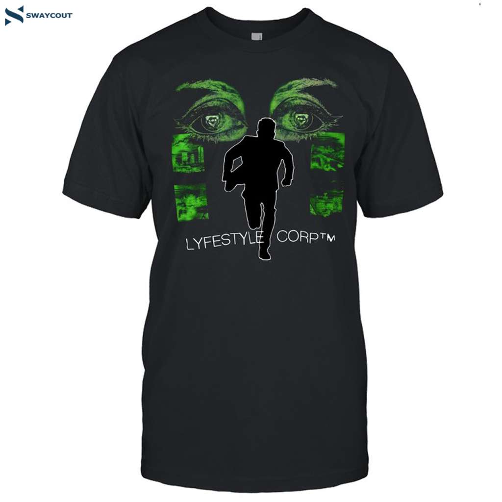 New Yeat Lyfestyle Corp Shirt