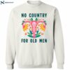 No Country For Old Men Shirt 2