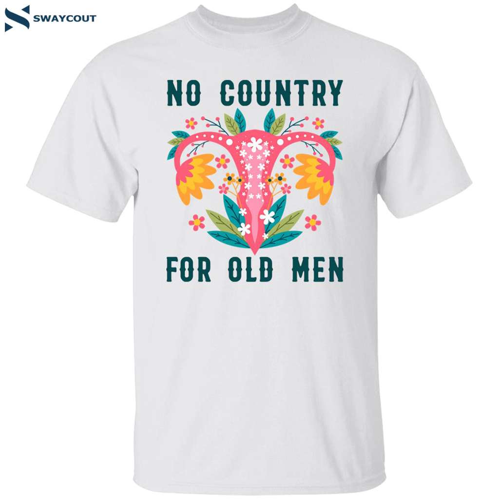 No Country For Old Men Shirt