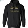 Point God Definition By Kyrie Irving Shirt