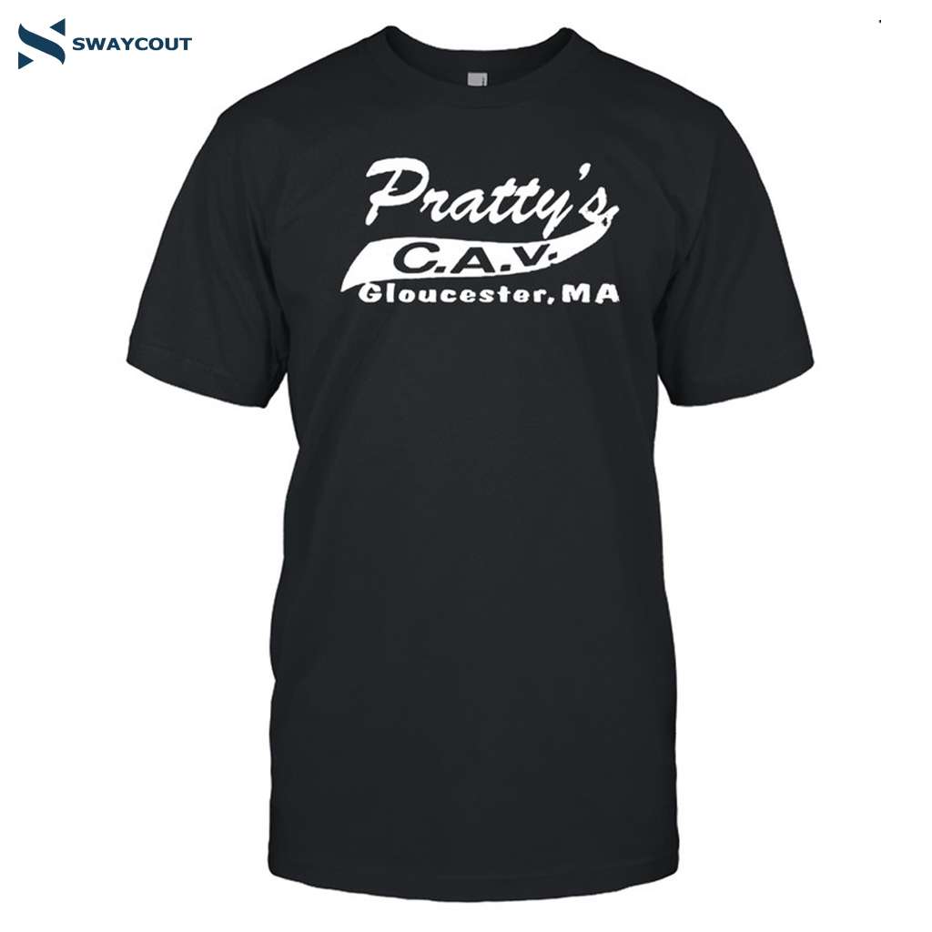 Pratty's Cav Gloucester Ma Shirt