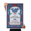 Project Pabst 2025 Waterfront Park July 2025 Poster