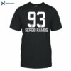 Real Madrid Sergio Ramos 93 New Shirt