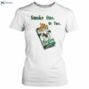 Smoke One Or Two Eagles Shirt