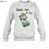 Smoke One Or Two Eagles Shirt