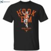 Texas Football Quinn Ewers Hook Em Shirt