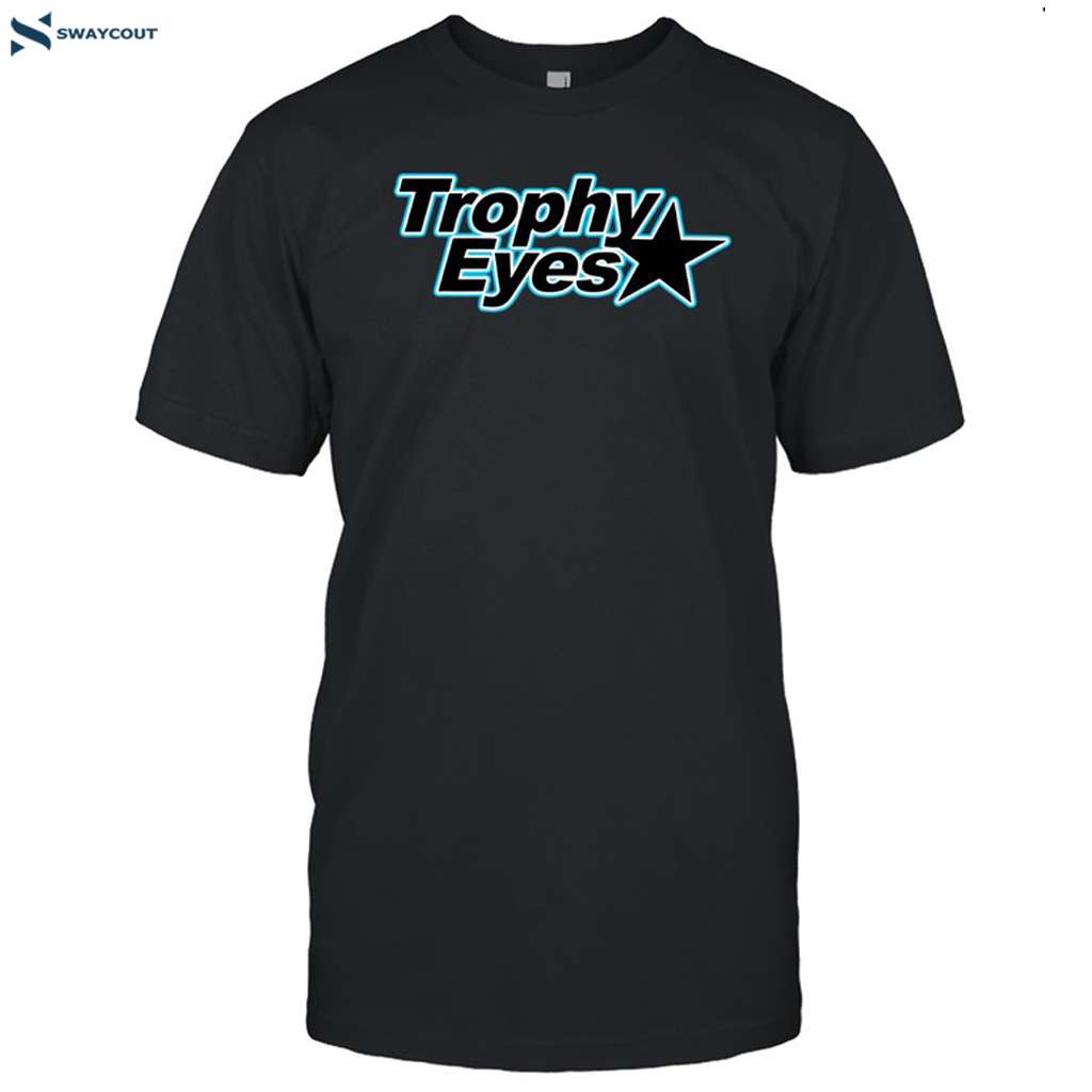 Trophy Eyes Star Shirt