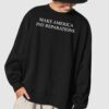 Trump Make America Pay Reparations Shirt 3