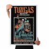 Tungas Concert Lunario Mexico City June 15 2025 Poster