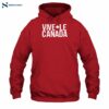 Vive Le Canada Shirt 2