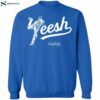 Walker Buehler Yeesh Shirt 1