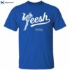 Walker Buehler Yeesh Shirt