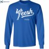 Walker Buehler Yeesh Shirt 4