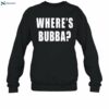 Where's Bubba Shirt