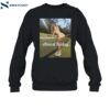 Almost Friday Sweeney Tennis Shirt 1