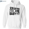 Azealia Banks Screaming For Me Baby Shirt 1