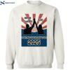 Bernie Sanders Aoc Fighting Oligarchy Tour 2025 Shirt 2
