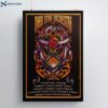 Dark Star Orchestra 2025 Summer Tour Poster 1